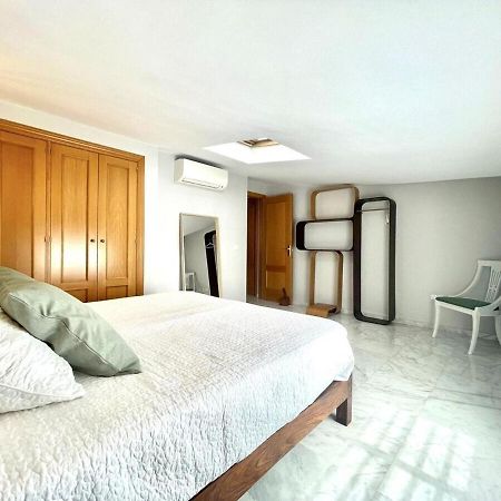 Calu Homes Duplex Cerca Playa De Huelin Málaga Kültér fotó