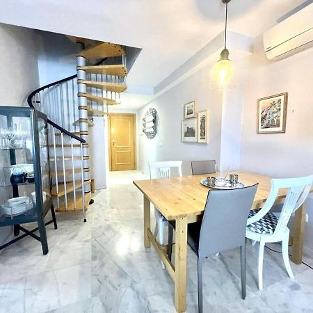 Calu Homes Duplex Cerca Playa De Huelin Málaga Kültér fotó