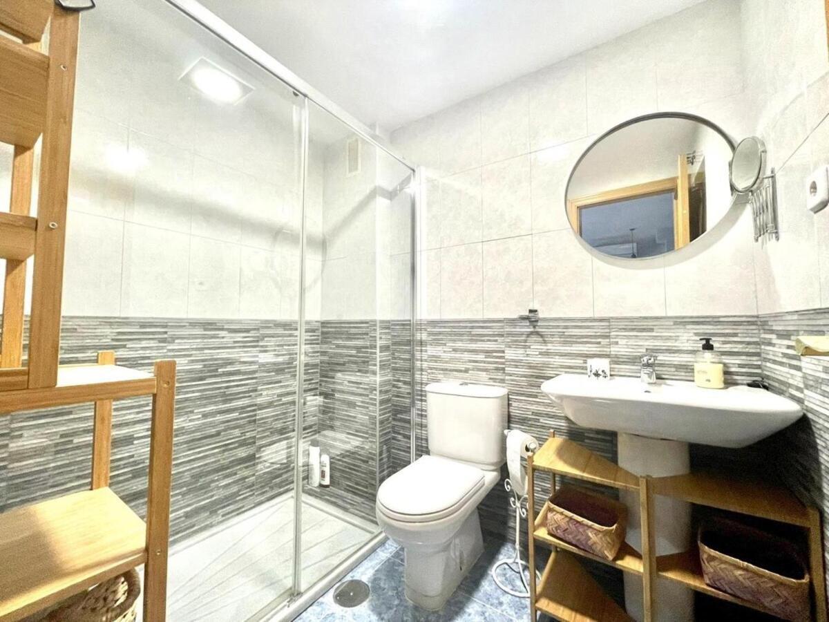 Calu Homes Duplex Cerca Playa De Huelin Málaga Kültér fotó
